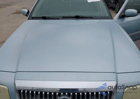 2010 Mercury Grand Marquis Ls (Fleet Only) from USA, damaged, VIN 2MEBM7FVXAX629033